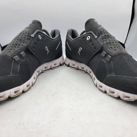 On Cloud 5 Mens 11 Black Running Shoes Athletic Casual Lightweight Sneakers main image 9